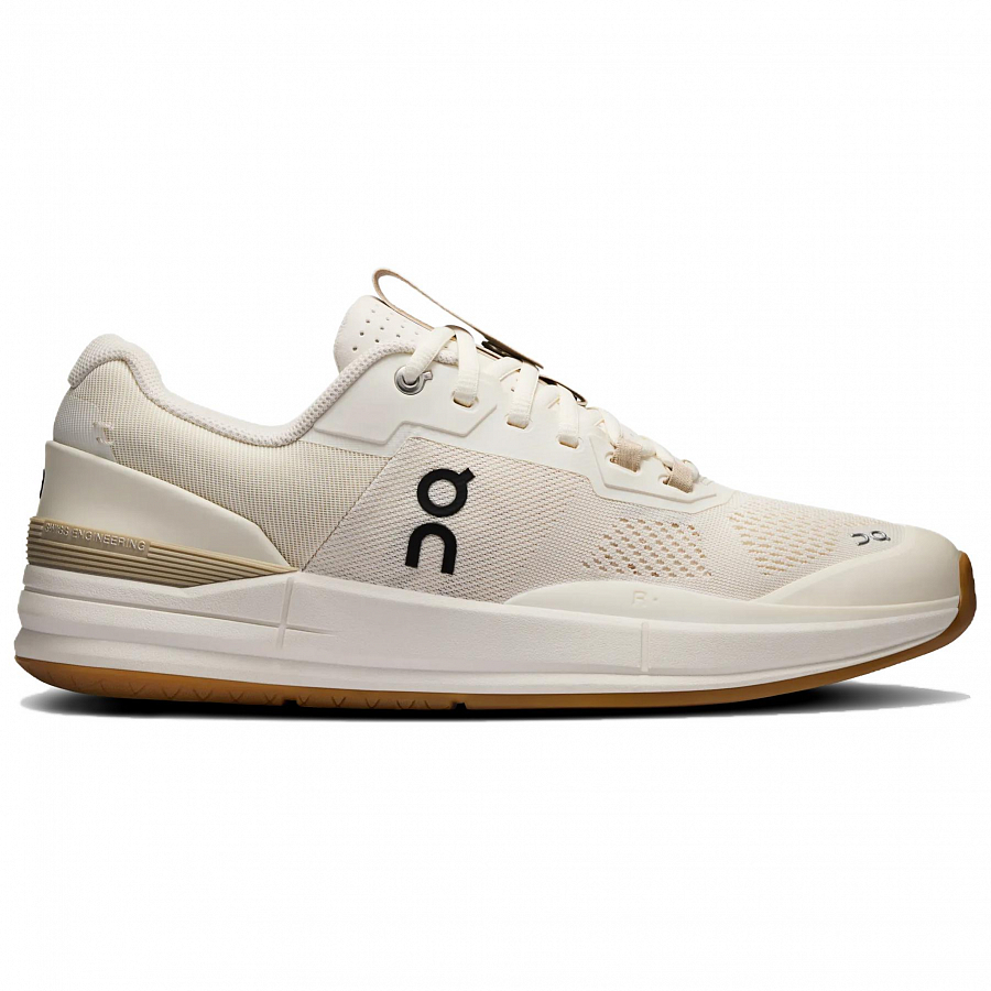 On The Roger Pro Abrasion Resistant Low Top Tennis Shoes Men's Beige купить в интернет-магазине Yoocart с быстрой доставкой по России.
