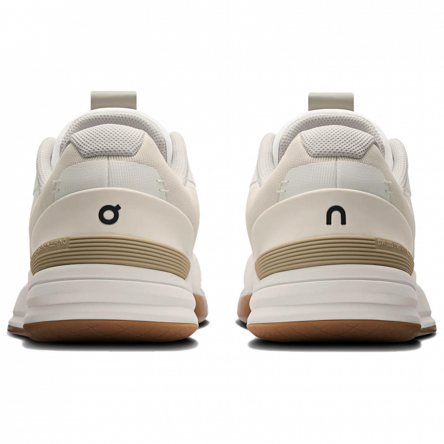 On The Roger Pro Abrasion Resistant Low Top Tennis Shoes Men's Beige купить в интернет-магазине Yoocart с быстрой доставкой по России.