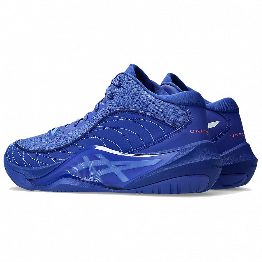 Asics UNPRE ARS 3 Basketball Shoes Men's Deep Cobalt Blue купить в интернет-магазине Yoocart с быстрой доставкой по России.