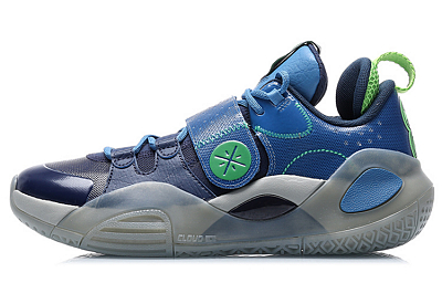 LINING Wade All City 8 - Minneapolis | Blue