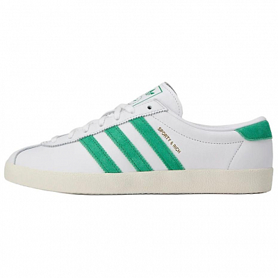 Adidas Sporty & Rich X Women's Blanc 'White Court Green'