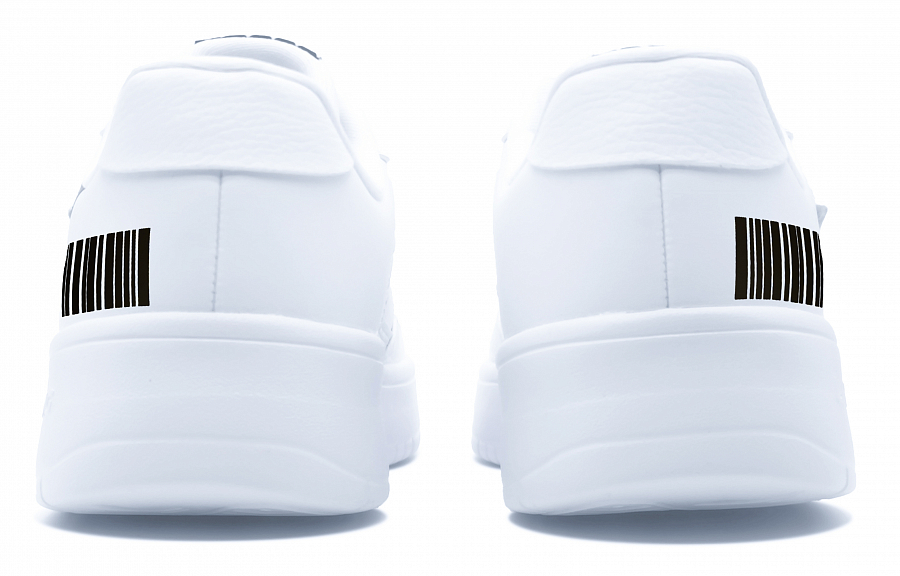 LiNing Pontoon Boats Anti-Slip And Wear-Resistant Breathable Low-Top Skateboard Shoes Unisex White Black купить в интернет-магазине Yoocart с быстрой доставкой по России.