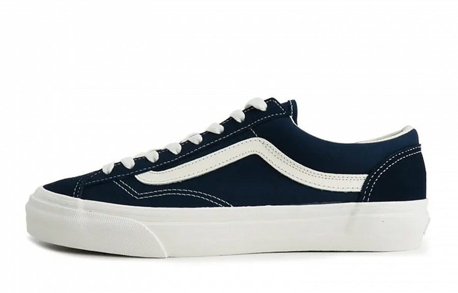 Vans Style 36 Skateboard Shoes Unisex Low top White/Blue/Pink/Yellow/Red купить в интернет-магазине Yoocart с быстрой доставкой по России.
