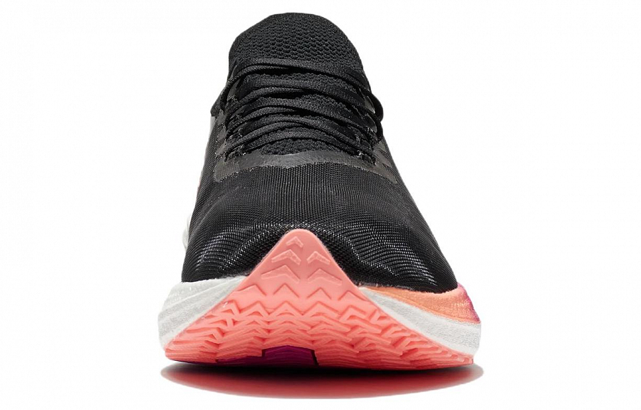 LiNing Shock Absorbers With Slip Resistant And Abrasion Resistant Properties Low Top 䨻 Running Shoes Men's Black купить в интернет-магазине Yoocart с быстрой доставкой по России.