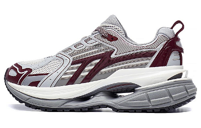 LINING Shock-absorbing And Wear-resistant Lifestyle Shoes Men