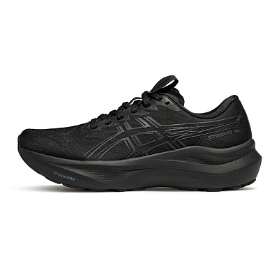 Asics Support Low Top Running Shoes Women's Black