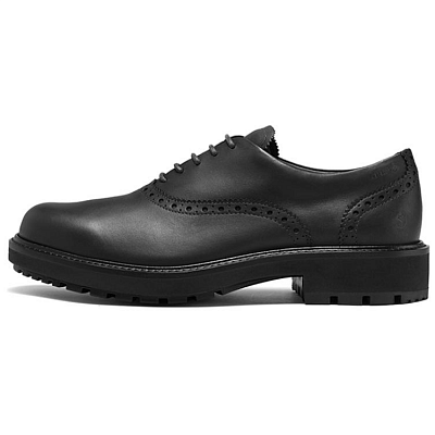 Ecco Urban Oslo Dress Shoes Men's Low top Black