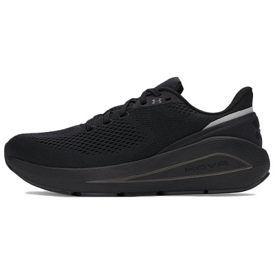 Under Armour Sonic 7 Abrasion Resistant Low Top Running Shoes Women's Black