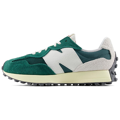 New Balance 327 Marsh Green