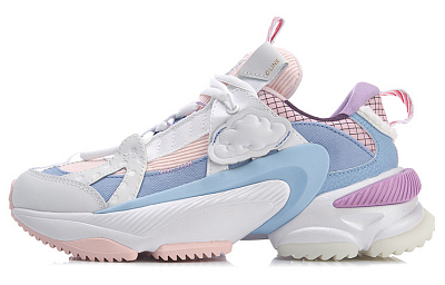 Li Ning Nebula M1 X Line Friends 'After Party ' Women's