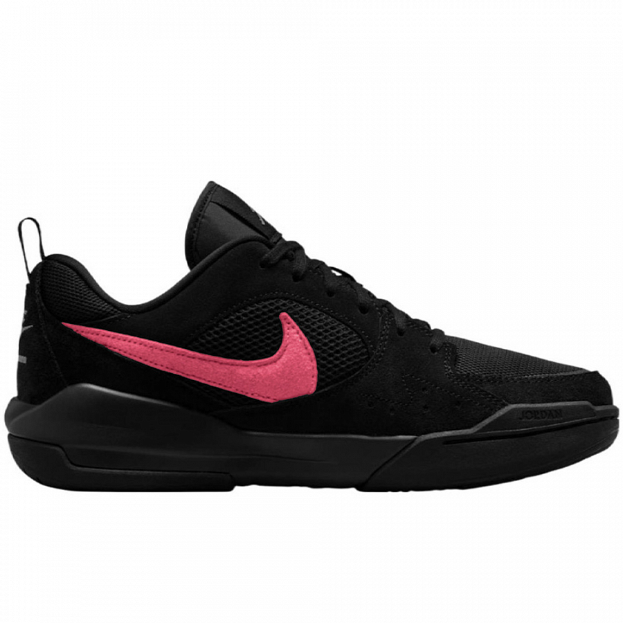 Jordan CMFT Era Abrasion Resistant Low Top Casual Shoes Unisex Black Red Yellow купить в интернет-магазине Yoocart с быстрой доставкой по России.
