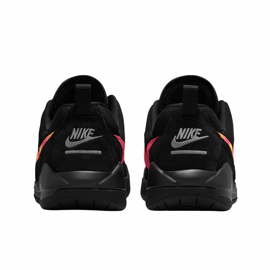Jordan CMFT Era Abrasion Resistant Low Top Casual Shoes Unisex Black Red Yellow купить в интернет-магазине Yoocart с быстрой доставкой по России.