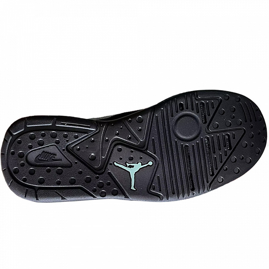 Jordan CMFT Era Abrasion Resistant Low Top Casual Shoes Unisex Black Red Yellow купить в интернет-магазине Yoocart с быстрой доставкой по России.