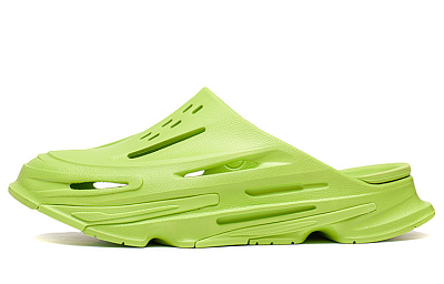 LiNing Hiking Slipper Clogs Unisex Green