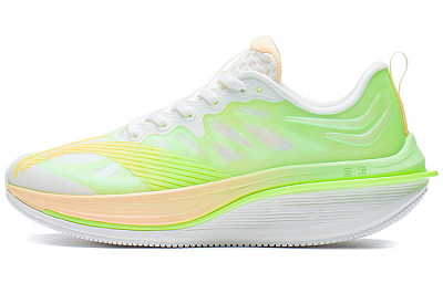 LINING WuShi 5S 2.0 'Neon Green Yellow' Women's