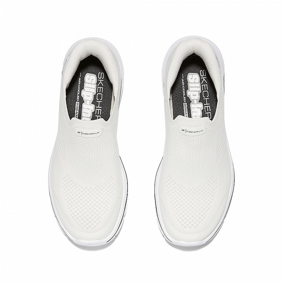 Skechers Go Walk 8 Abrasion Resistant Low top Casual Shoes Women's White купить в интернет-магазине Yoocart с быстрой доставкой по России.