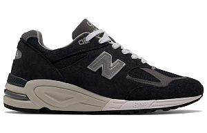 New Balance 990v2 Made In Usa 'Navy' 1 3838619