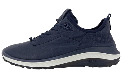 Ecco St 360 Casual Shoes Men's Low top Blue