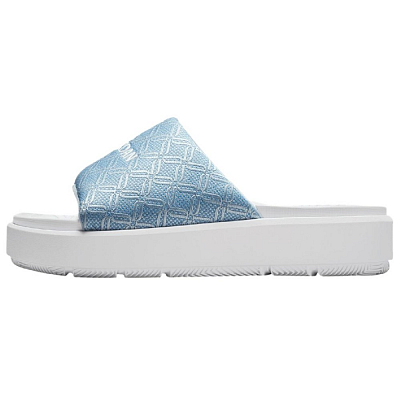 Jordan Sophia Slide Abrasion Resistant Slide Slippers Women's Blue