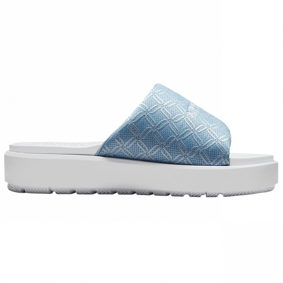 Jordan Sophia Slide Abrasion Resistant Slide Slippers Women's Blue купить в интернет-магазине Yoocart с быстрой доставкой по России.