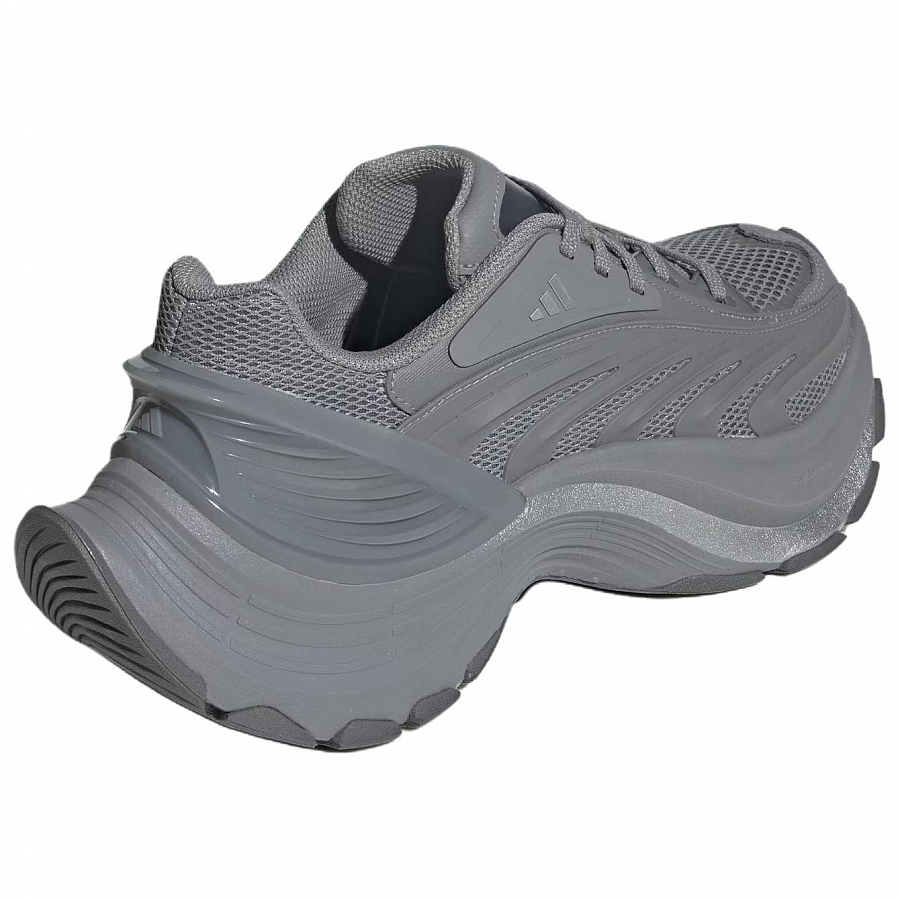 Adidas XLG MTW Collection Running Shoes Unisex Gray купить в интернет-магазине Yoocart с быстрой доставкой по России.