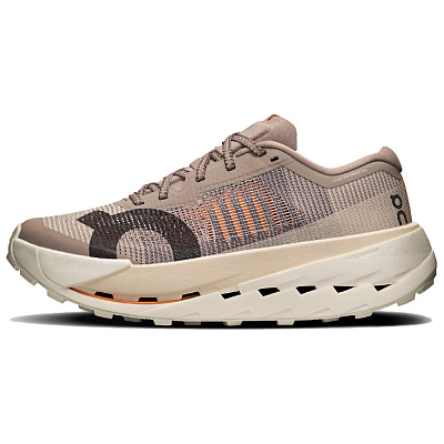 On Cloudultra Pro Breathable Low Top Running Shoes Men's Brown