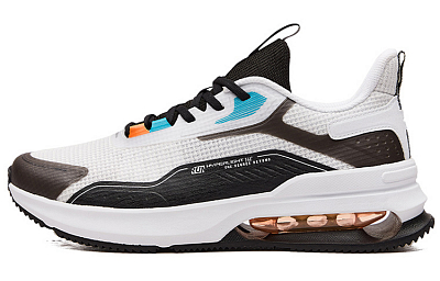 361° Casual Shoes Men Low-Top White/Black