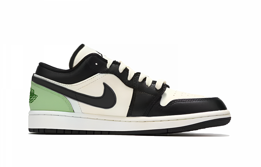 Jordan Air Jordan 1 Shock Absorbers Low Top Vintage Basketball Shoes Men's Black купить в интернет-магазине Yoocart с быстрой доставкой по России.