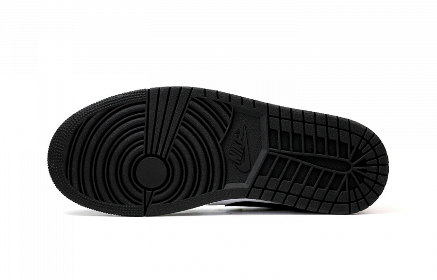 Jordan Air Jordan 1 Shock Absorbers Low Top Vintage Basketball Shoes Men's Black купить в интернет-магазине Yoocart с быстрой доставкой по России.