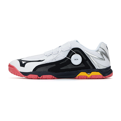 Mizuno Wave Medal Table Tennis Shoes Unisex Low Top