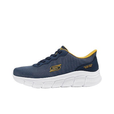Skechers BOB'S MENS Casual Shoes Men's Blue