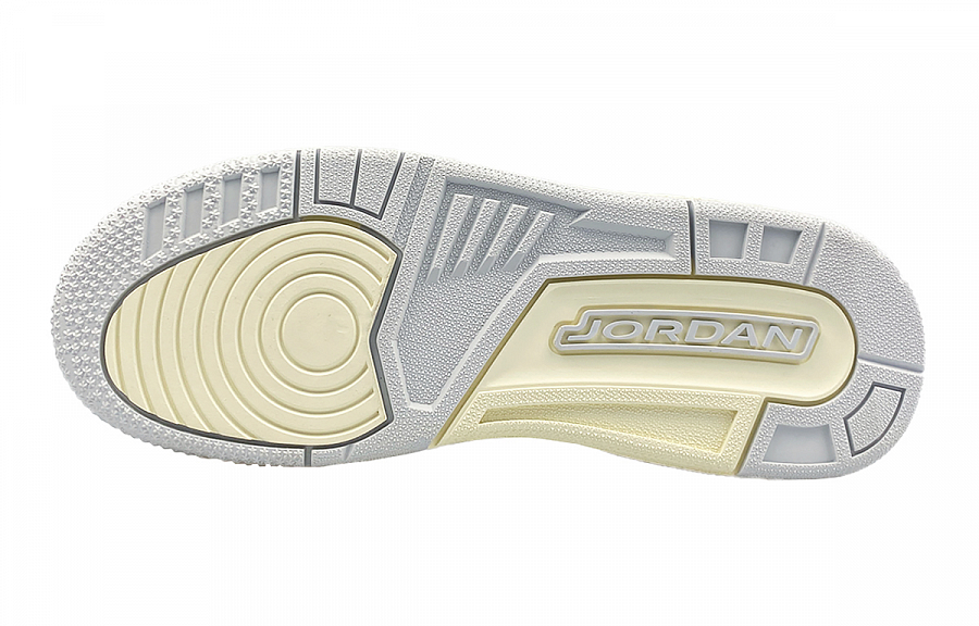 Jordan Legacy 312 Low Top Vintage Basketball Shoes Men's Silver Pink купить в интернет-магазине Yoocart с быстрой доставкой по России.