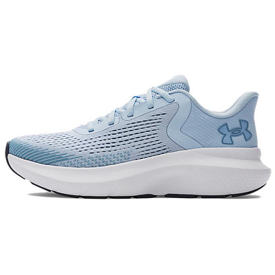 Under Armour Rogue 5 Abrasion Resistant Low Top Running Shoes Women's Light Blue