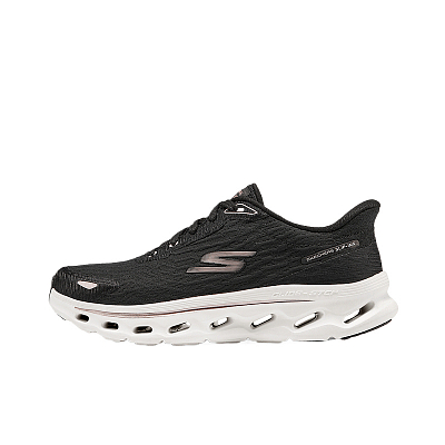 Skechers Women's GO WALK Casual Shoes Women's Black
