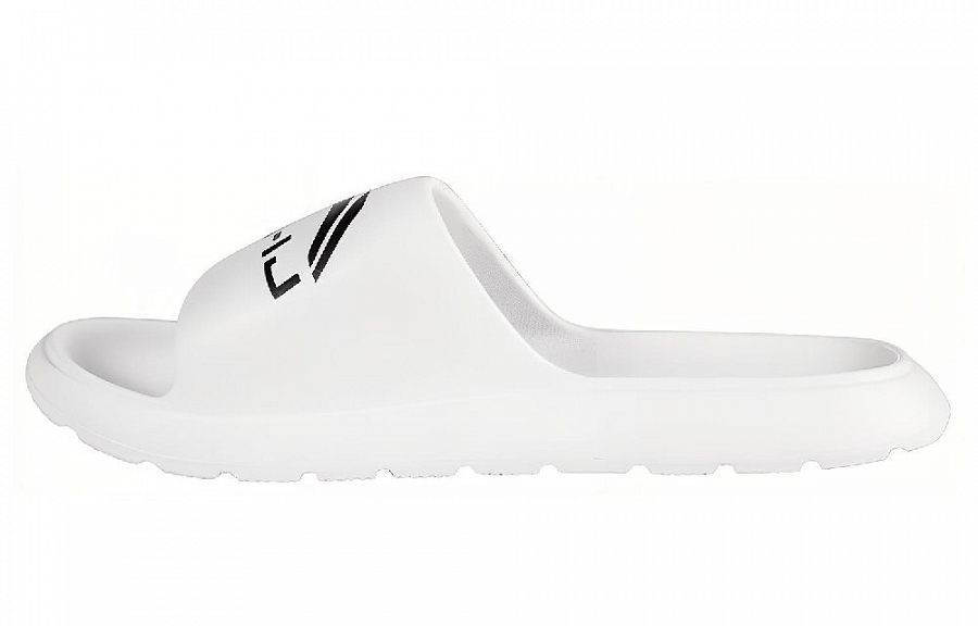 LiNing Slide Slippers Men's White купить в интернет-магазине Yoocart с быстрой доставкой по России.