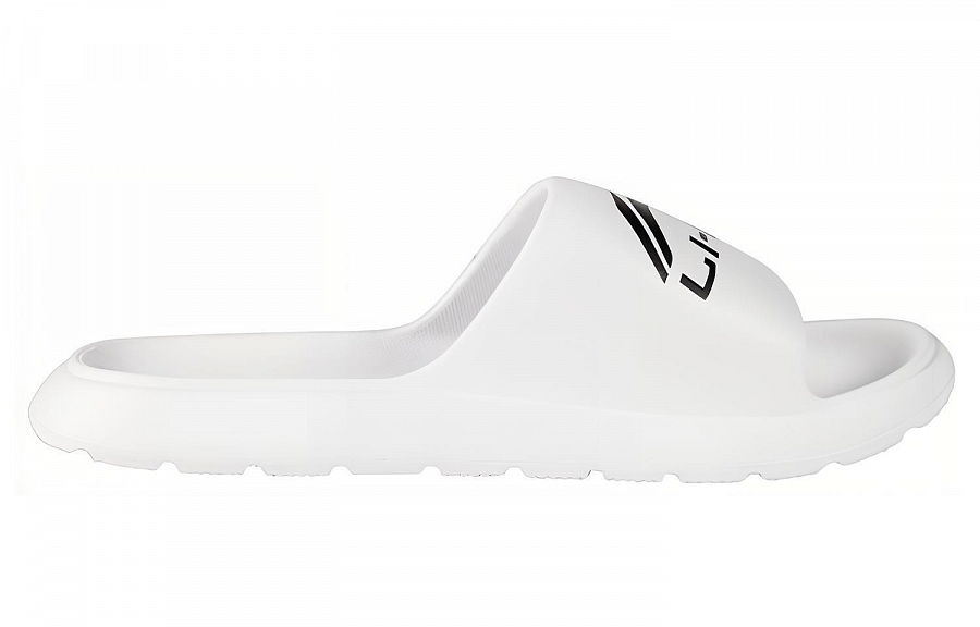 LiNing Slide Slippers Men's White купить в интернет-магазине Yoocart с быстрой доставкой по России.