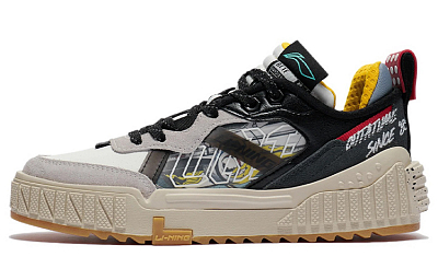 Back To The Future X LINING 001 Unblock Women's 3M Classic Shoes