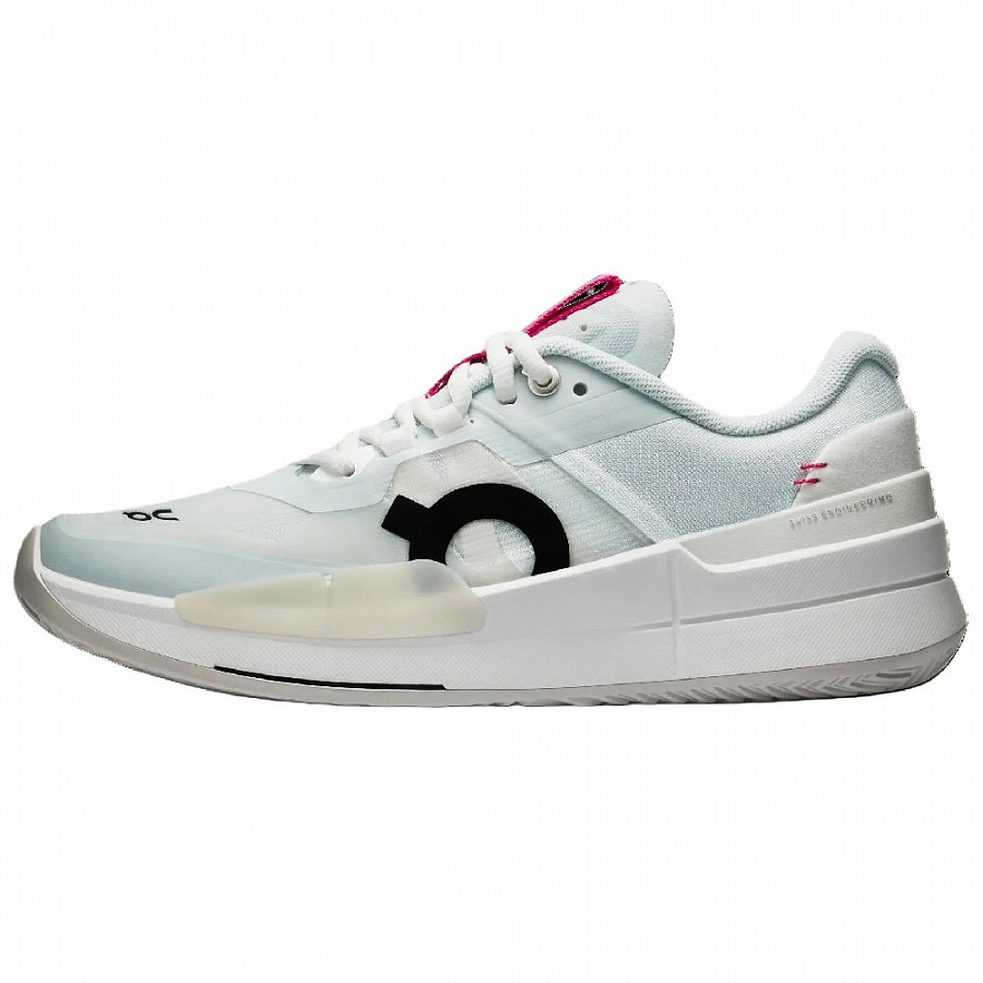 On THE ROGER Pro 2 Abrasion Resistant Low Top Tennis Shoes Women's Blue купить в интернет-магазине Yoocart с быстрой доставкой по России.