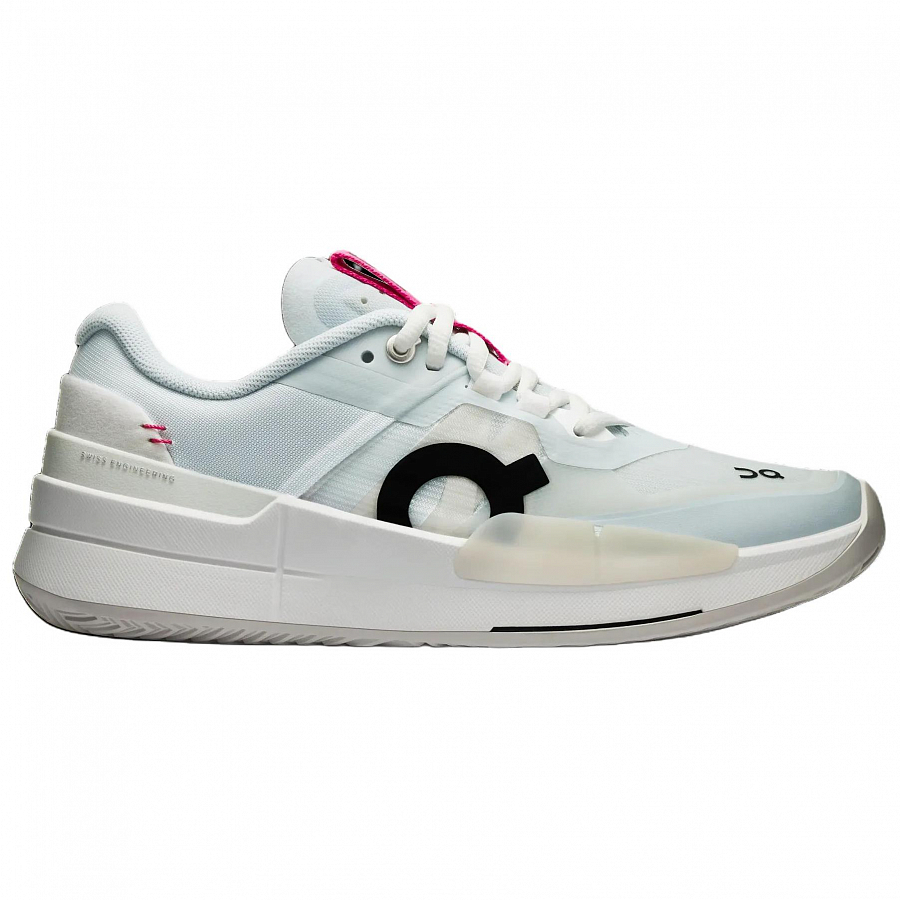 On THE ROGER Pro 2 Abrasion Resistant Low Top Tennis Shoes Women's Blue купить в интернет-магазине Yoocart с быстрой доставкой по России.