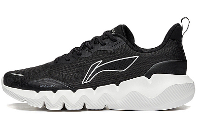 LiNing Spirituality Low-Top Running Shoes Men's Black