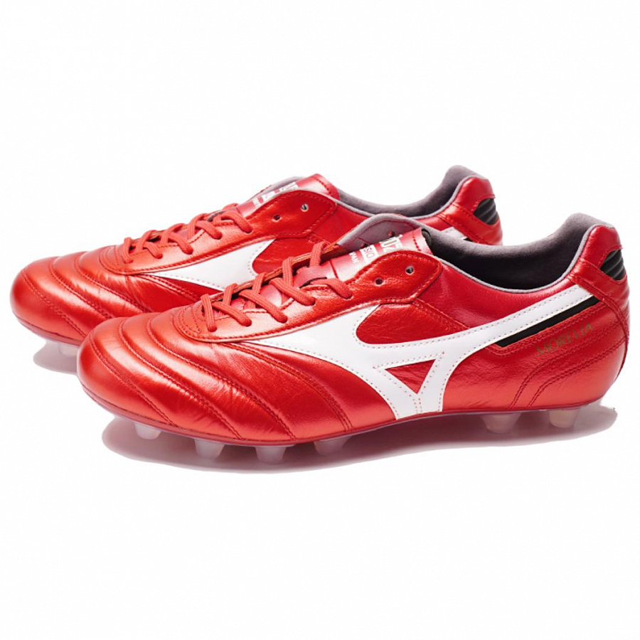Mizuno Morelia 2 Japan 'Ruby Red Pack' купить в интернет-магазине Yoocart с быстрой доставкой по России.