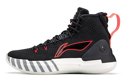 LINING C. J. McCollum Star Wars X YuShuai 13 High - Black Samurai Darth Vader