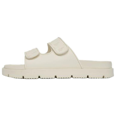MLB Slide Slippers Unisex Beige