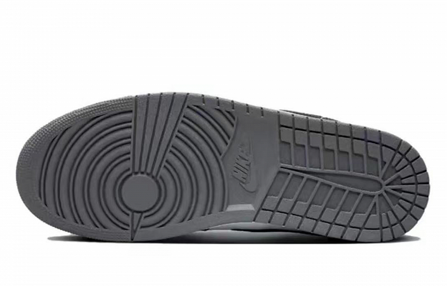 Jordan Air Jordan 1 Shock Absorbers Low Top Vintage Basketball Shoes Unisex White Gray купить в интернет-магазине Yoocart с быстрой доставкой по России.