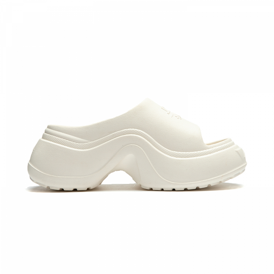 LiNing Project* Slide Slippers Women's Ivory купить в интернет-магазине Yoocart с быстрой доставкой по России.