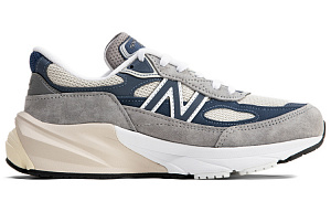 New Balance 990V6 'Made In Usa   Grey Day' Sneakers 1 3849137