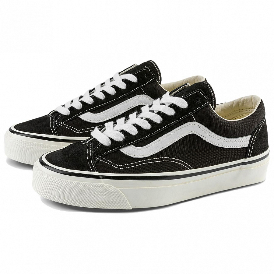 Vans Old Skool 36 Lx 'Black Marshmallow White' купить в интернет-магазине Yoocart с быстрой доставкой по России.