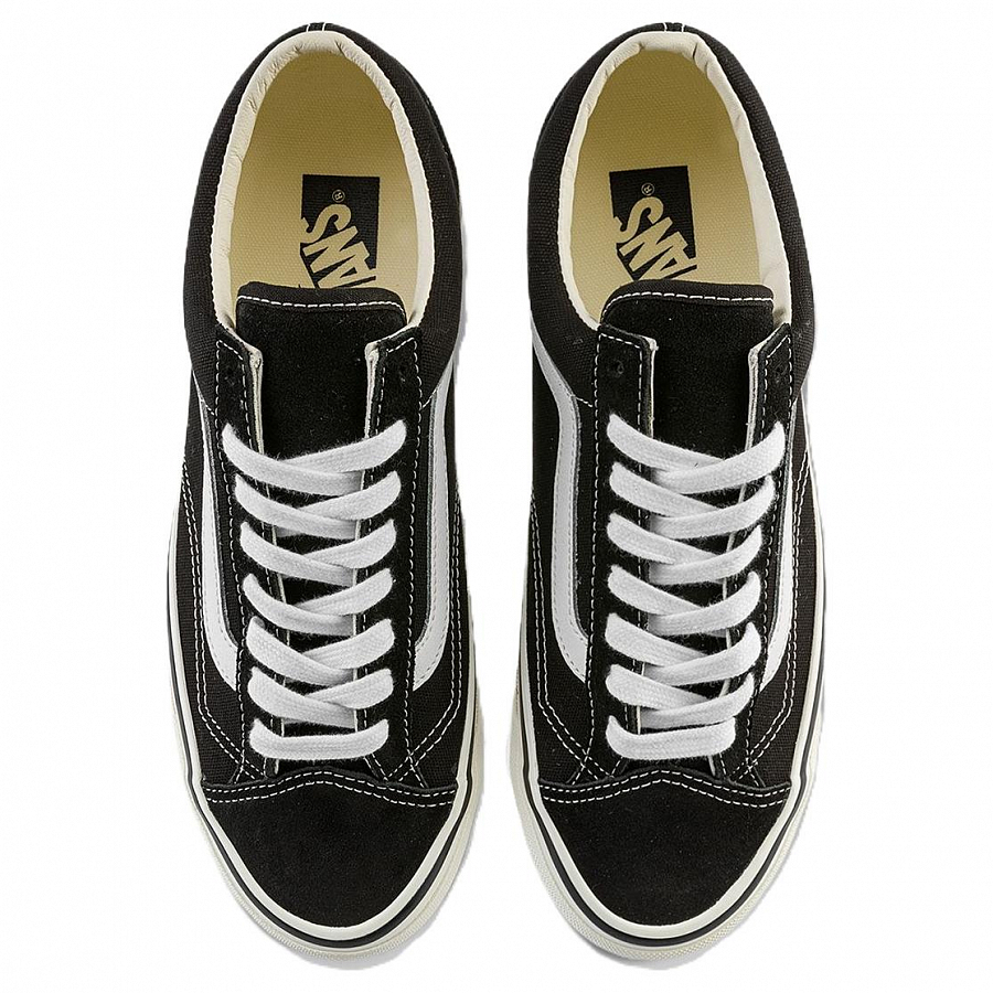 Vans Old Skool 36 Lx 'Black Marshmallow White' купить в интернет-магазине Yoocart с быстрой доставкой по России.