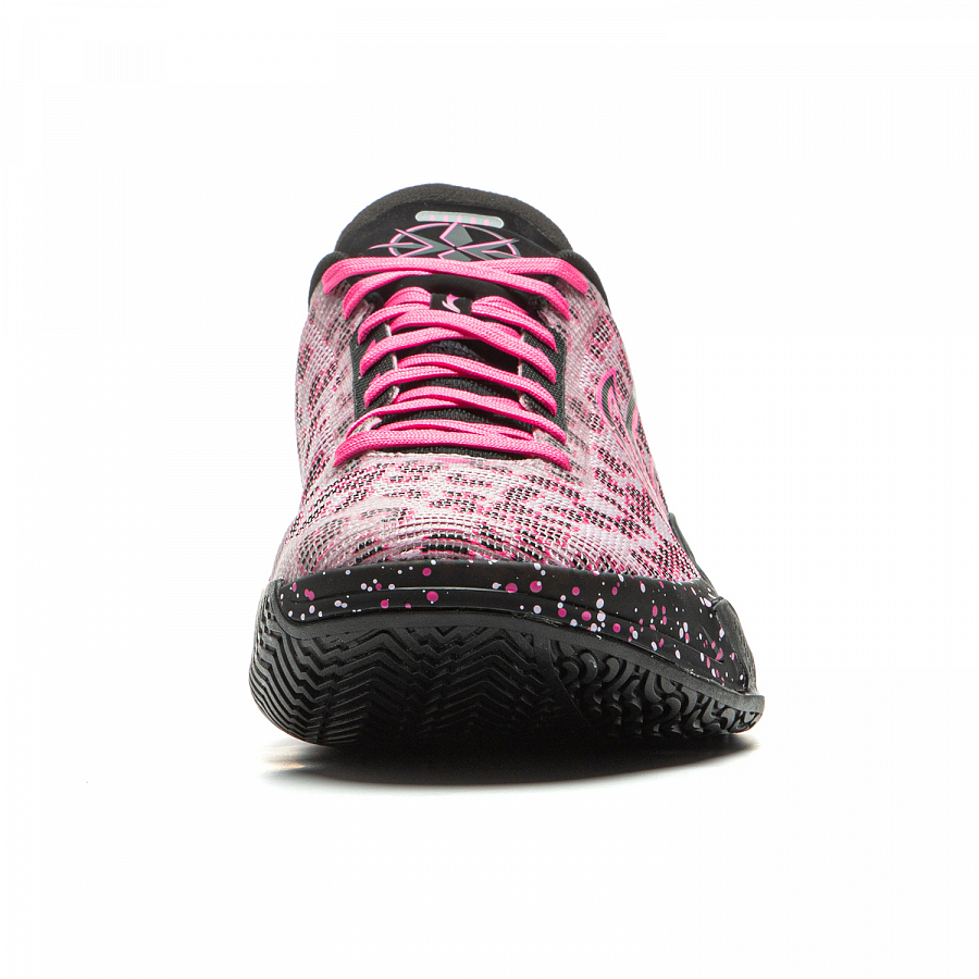 LiNing Knife 5 Slip Resistant Coverage Lightweight Rebound Low Top Performance Basketball Shoes Men's Black Pink купить в интернет-магазине Yoocart с быстрой доставкой по России.