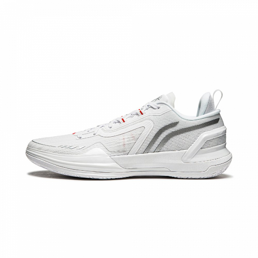 LINING Liren Assassin 1 Basketball Shoes Men's Low top Standard White купить в интернет-магазине Yoocart с быстрой доставкой по России.